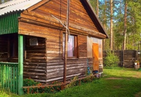 Коттедж Тихая гавань в Оренбургской области