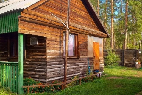 Заповедный: Коттедж Тихая гавань