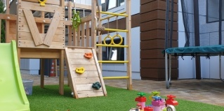 Ольгинка: Отель Val`kont hotel