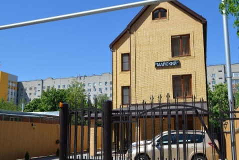 Краснодар: Гостевой дом Гостевой дом