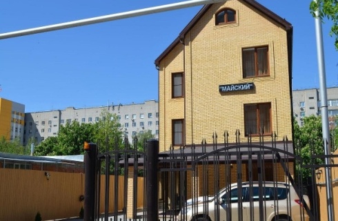 Краснодар: Гостевой дом Гостевой дом