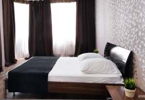 Апартаменты 3452 Rooms в Тюмени