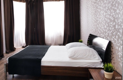 Тюмень: Апартаменты 3452 Rooms