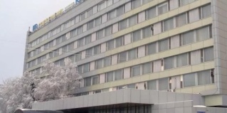 Москва: Отель Юность