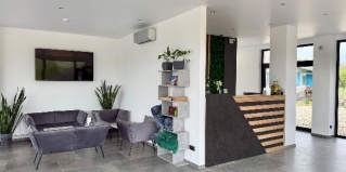 Даховская: Отель Речной Берендей