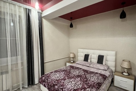 Горно-Алтайск: Апартаменты Уютные апартаменты