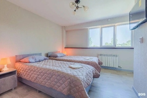 Чебоксары: Отель Эверест