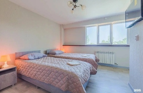 Чебоксары: Отель Эверест