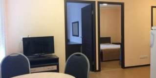 Кашира: Отель Энергетик