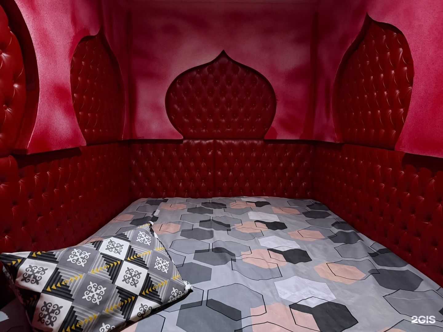 Grand Opera Sauna