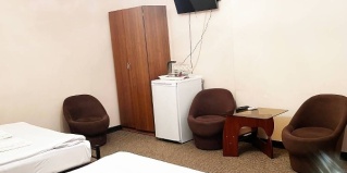 Гагра: Мини-отель Апра