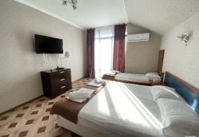 Гостевой дом Локалита в Сириусе