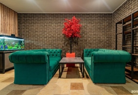 Коттедж Терем у реки в Каменномостском