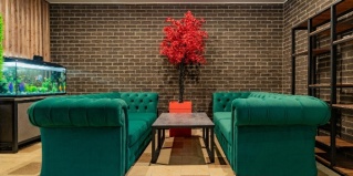 Каменномостский: Коттедж Терем у реки