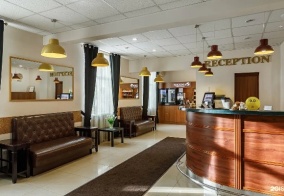 Отель Максима Ирбис в Москве