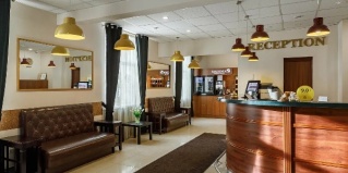 Москва: Отель Максима Ирбис