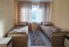 Отель Далматово в Далматово