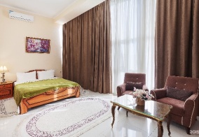 Отель Business hotel Родина в Ессентуках