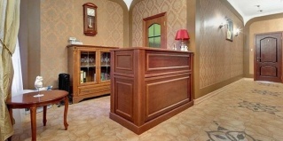 Санкт-Петербург: Отель Аделия