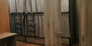 Екатеринбург: Хостел Koltsovo inn