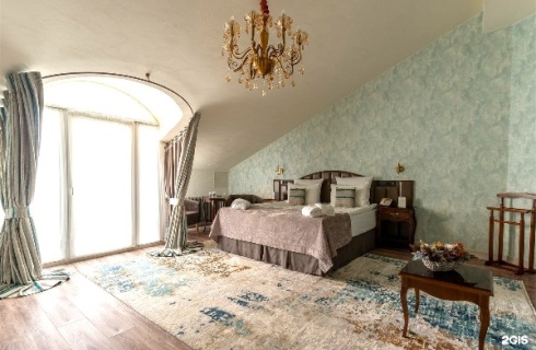 Санкт-Петербург: Отель Maria St. Petersburg