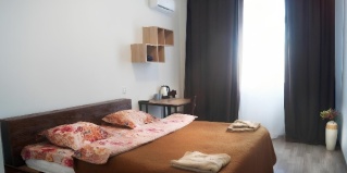 Владивосток: Коттедж Крестовая сопка