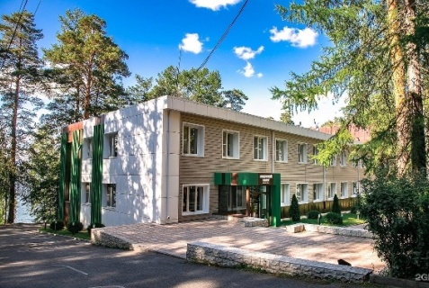 Миасс: Отель Лазурный берег