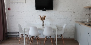 Голубицкая: Апартаменты More loft