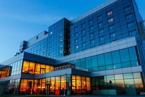 Екатеринбург: Отель Azimut Отель Аэропорт Екатеринбург