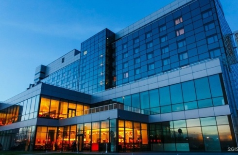 Екатеринбург: Отель Azimut Отель Аэропорт Екатеринбург