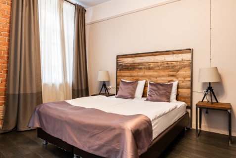 Москва: Отель Горбуновъ