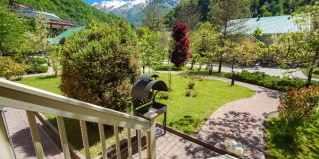 Эстосадок: Отель Гранд Отель Поляна