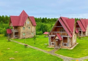 Отель Лукоморье в Архангельской области