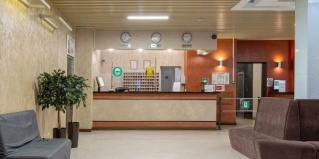 Москва: Отель Арена