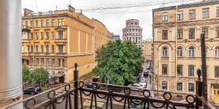 Санкт-Петербург: Отель Samsonov Hotels