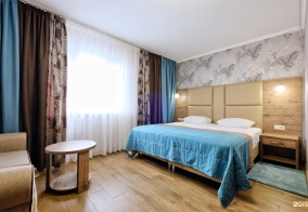 Отель Аква-вита в Мостовском