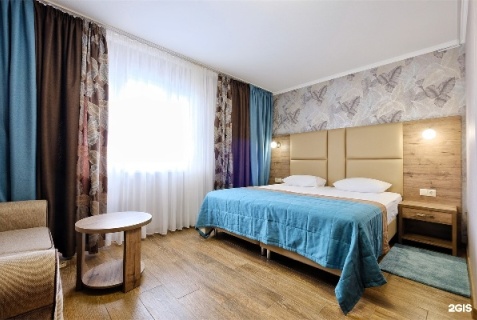 Мостовской: Отель Аква-вита