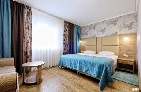 пгт Мостовской: Отель Аква-вита