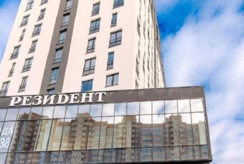 Тюмень: Отель Rezident