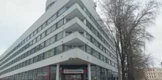 Санкт-Петербург: Отель А-Отель Фонтанка