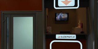 Химки: Капсульные отели SleepnFly