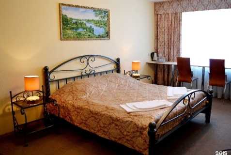 Воткинск: Отель Жемчужина