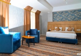 Отель Arion Hotel Baku в Баку