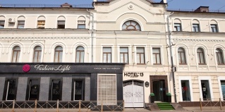 Казань: Отель Hotel`13
