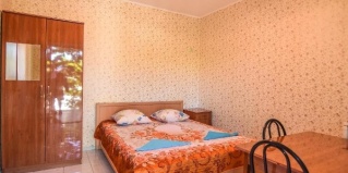 Кабардинка: Отель Морская звезда