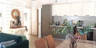 Масново-Жуково: Апартаменты Дубльдом у леса