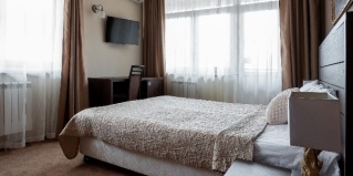 Эстосадок: Апартаменты Red Apartments