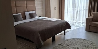 Терскол: Гостевой дом Девичьи косы