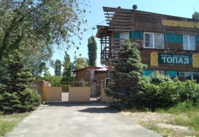 Отель Топаз в Таганроге