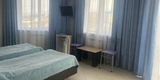 Витязево: Гостевой дом Бумеранг